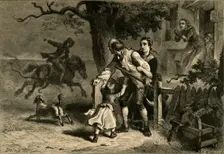 The Call to Arms (1877). Creator: Albert Bobbett