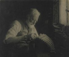 The camera doctor, 1920s-1930s. Creator: John Johnson