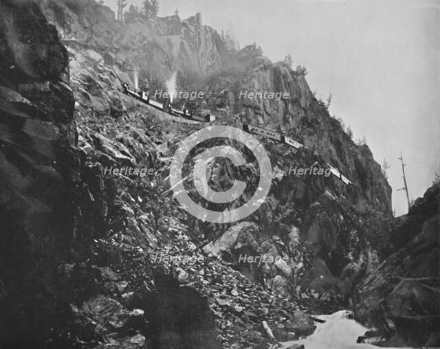 'The Canon of the Lost Souls', 19th century. Artist: Unknown.