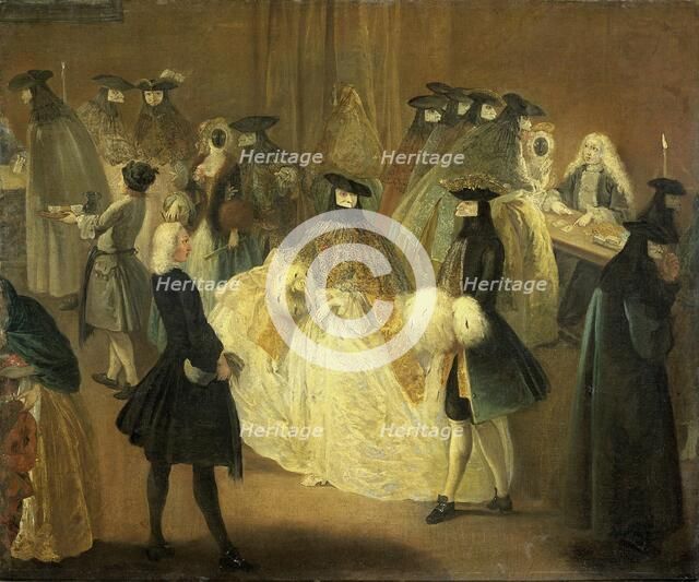 The Casino, 1720-1790. Creator: Unknown.