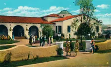 The Casino, Agua Caliente c1939