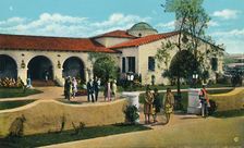 The Casino, Agua Caliente c1939