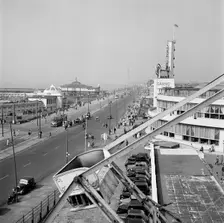 The Casino on the South Shore, Blackpool, c1946-c1955. Artist: John Gay