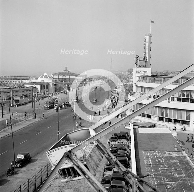 The Casino on the South Shore, Blackpool, c1946-c1955. Artist: John Gay