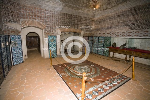 The Castillo de Fonesca (Coca Castle), Coca, Spain, 2007. Creator: Samuel Magal.