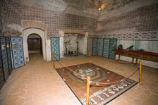 The Castillo de Fonesca (Coca Castle), Coca, Spain, 2007. Creator: Samuel Magal