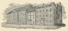 The Castle Tavern, Brighton, 1814 (1939)