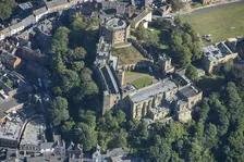 The Castle and University College, Durham, 2024. Creator: Robyn Andrews