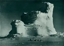 The Castle Berg c1910–1913, (1913). Artist: Herbert Ponting