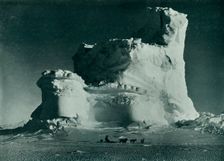 The Castle Berg c1910–1913, (1913). Artist: Herbert Ponting