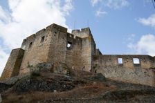 The castle of the Knights Templar of Tomar, Tomar, Portugal, 2009. Creator: Samuel Magal