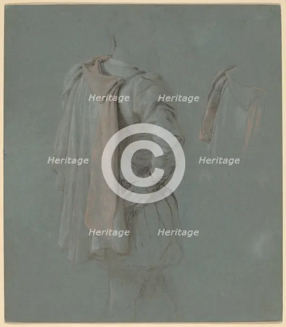 The Cape of Pinzon, c. 1838. Creator: John Vanderlyn.