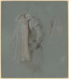 The Cape of Pinzon, c. 1838. Creator: John Vanderlyn