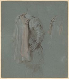 The Cape of Pinzon, c. 1838. Creator: John Vanderlyn