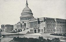 The Capitol, Washington 1916