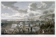 The Capture of Naples, 2 Pluviose, Year 7 (23 January 1799). Artist: Jean Duplessis-Bertaux