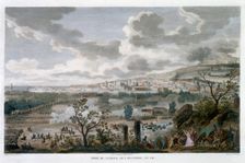 The Capture of Naples, 2 Pluviose, Year 7 (23 January 1799). Creator: Jean Duplessis-Bertaux
