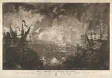 The Capture of Selinus by Hannibal.n.d. Creator: Louis Jean Desprez
