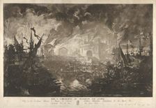 The Capture of Selinus by Hannibal.n.d. Creator: Louis Jean Desprez
