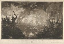 The Capture of Selinus by Hannibal.n.d. Creator: Louis Jean Desprez