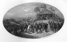 The capture of s-Hertogenbosch by Frederik Hendrik of Orange, Netherlands, 1629, (c1870).Artist: CL van Kesteren