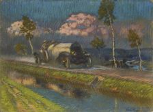 The Car, 1913