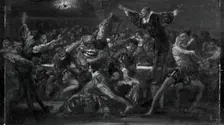 The Carousal (Scene from Faust?), c. 1860/70. Creator: Unknown