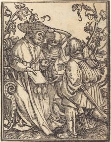The Cardinal. Creator: Hans Holbein the Younger