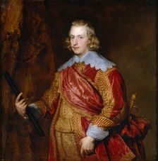 The Cardinal-Infante Ferdinand of Austria, c1634. Creator: Anthony van Dyck