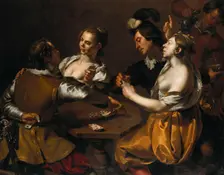 The Cardsharps