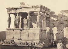 The Caryatides, 1860-1865. Creator: Constantine Dimetrius