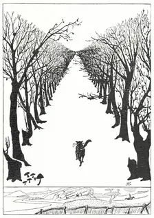 The Cat that Walked by Himself, 1897. Creator: Rudyard Kipling