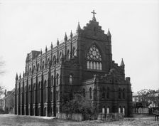 The Cathedral, Charleston, S.C., c1907. Creator: Unknown