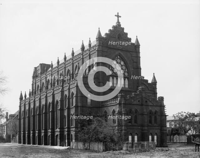 The Cathedral, Charleston, S.C., c1907. Creator: Unknown.