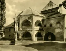 The Cathedral, Maria Saal, Carinthia, Austria, c1935. Creator: Unknown
