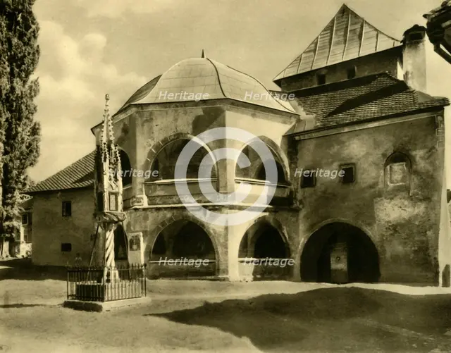 The Cathedral, Maria Saal, Carinthia, Austria, c1935. Creator: Unknown.