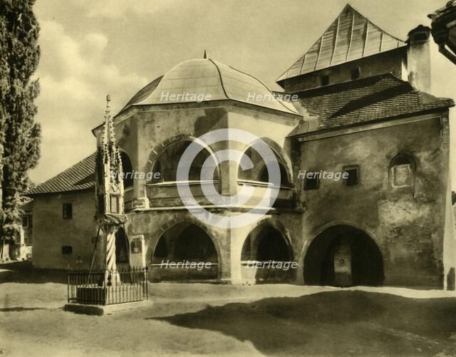 The Cathedral, Maria Saal, Carinthia, Austria, c1935. Creator: Unknown.