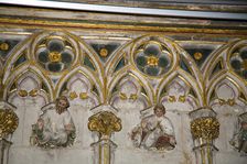 The Cathedral of Santa Eulalia, Barcelona, Spain, 2007. Artist: Samuel Magal