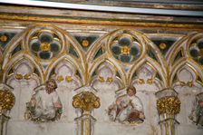 The Cathedral of Santa Eulalia, Barcelona, Spain, 2007. Creator: Samuel Magal