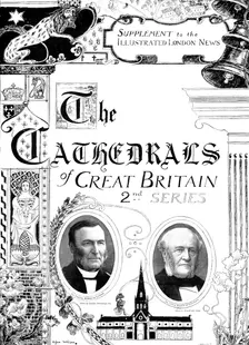 The Cathedrals of Great Britain, 1895. Creators: London Stereoscopic & Photographic Co, Russell & Sons, Carl Hentschel