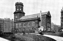 The Cathedrals of Great Britain: the Cathedral Church of the Diocese of Liverpool, 1895. Creator: Francis Frith & Co