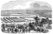 The Cattle Show, Portswood, 1844. Creator: Unknown