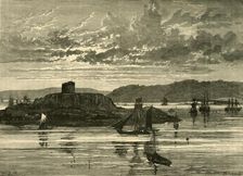 The Catwater, from Catdown 1898. Creator: Unknown