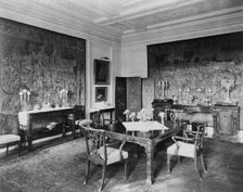 "The Causeway," James Parmelee house, 3100 Macomb Street, Washington, D.C., 1919. Creator: Frances Benjamin Johnston