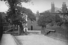 The Causeway, Wandsworth, Showing the Pound c1895, (1912)