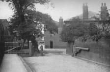 The Causeway, Wandsworth, Showing the Pound c1895, (1912)