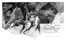 The Cave of Avarice, 1898. Creator: Unknown