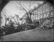 The Cedars, Ranelagh Road, Putney, Wandsworth, Greater London Authority, 1881. Creator: William O Field