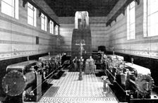 The centenary mill engine, 1909. Creator: Unknown