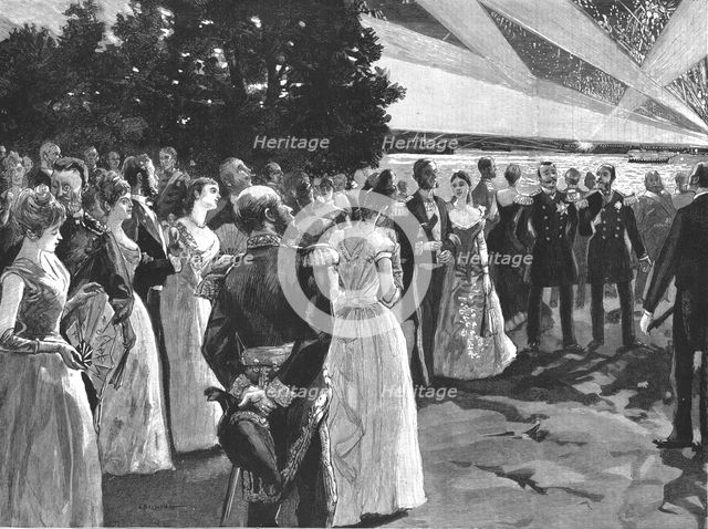 ''The Centenary of the Settlement of New South Wales', 1888. Creator: Unknown.